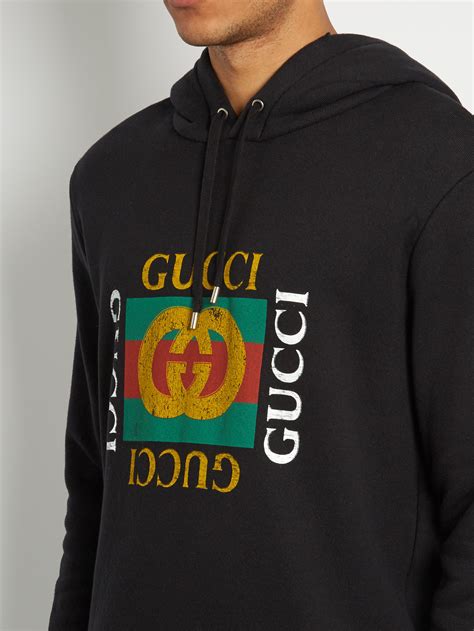 gucci black sweater